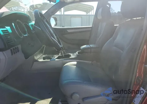 2008 Toyota 4Runner Sr5 z USA, uszkodzony, nr VIN JTEBU14R38K001117